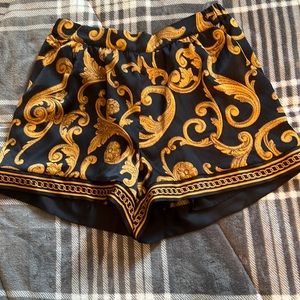 Guess print shorts